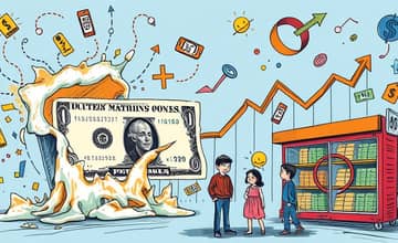 Review how inflation erodes purchasing power