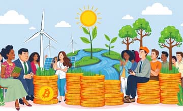 Use green bonds to align investments with values