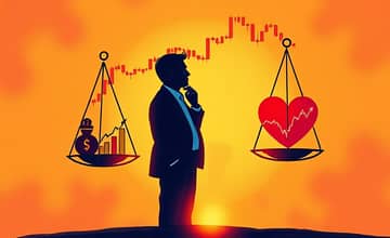 Balance risk and comfort with a written investment plan