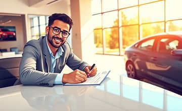 Apply for car loans with fixed monthly payments