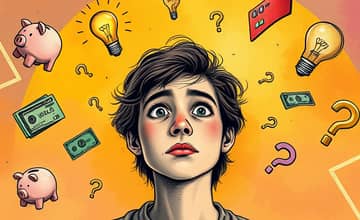 Learn from past money mistakes with curiosity