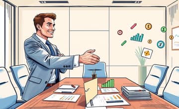Learn the language of finance for better negotiations