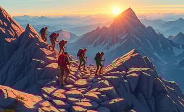 Plan for setbacks as part of the journey