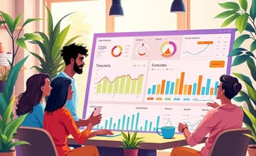 Use regular check-ins to improve money confidence