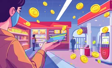Choose cashback credit cards to offset daily purchases