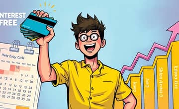 Leverage balance transfer cards for interest-free payoff periods