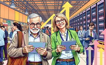 Invest in sectors with demographic tailwinds