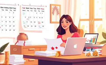 Use estimated payments to avoid penalties as a freelancer