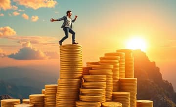 Link short-term wins to bigger wealth-building efforts