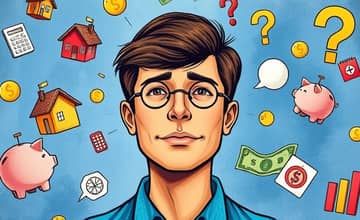 Ask the right questions before making financial commitments
