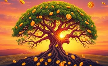 Let compounding work over decades, not months