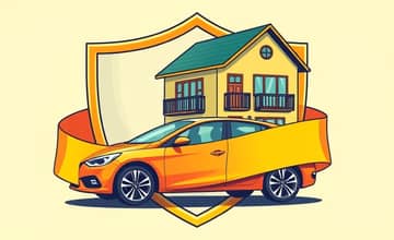 Choose bundled auto and renters insurance policies