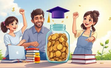 Use 529 plans to save for children’s education