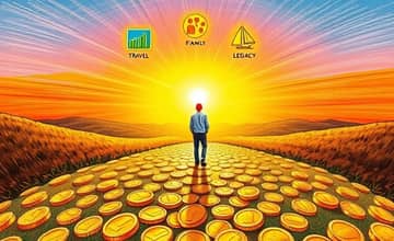 Align money moves with your top three life goals