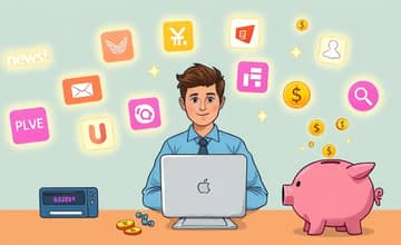 Monitor subscription creep to keep your budget lean