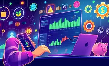 Use technology to automate away bad money habits