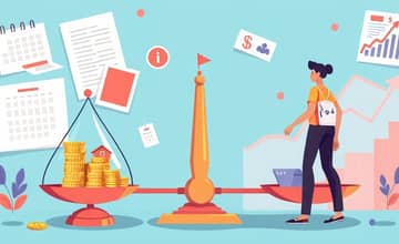 Evaluate your net worth as a snapshot of progress