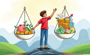 Balance tax-advantaged and taxable accounts