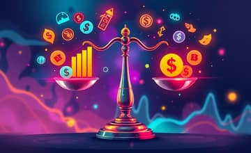 Mix growth and income strategies for smoother returns