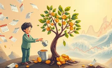 Avoid market timing with scheduled contributions
