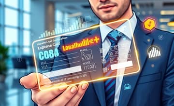 Get a business expense card with advanced reporting