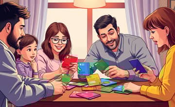 Choose cards with dynamic spending limits for families