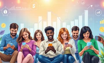 Use apps that blend savings, investing, and spending