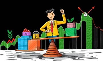 Set rebalancing rules to keep targets in check
