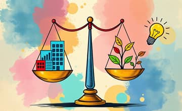 Set up “core and explore” strategies for flexibility