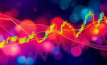 Track moving averages to identify trends
