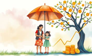 Use investment-linked insurance products for dual goals