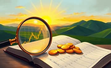 Use value investing principles for undervalued assets