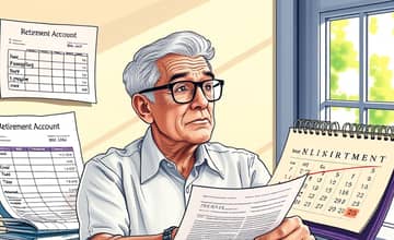 Plan for required minimum distributions in retirement