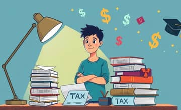 Deduct qualified tuition and student loan interest
