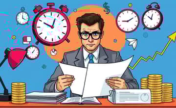 Time bonus and commission income for tax efficiency