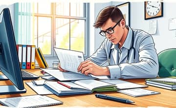 Document every deduction to prepare for an audit