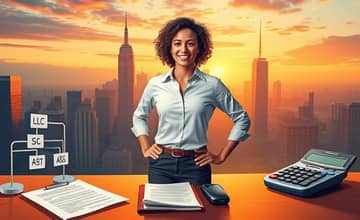 Reduce self-employment tax with proper business structure