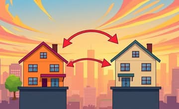 Structure real estate sales with 1031 exchanges