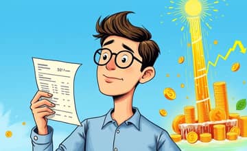 Separate investment and earned income for clarity