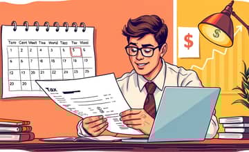 Review your paycheck deductions every six months