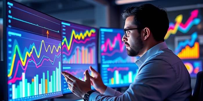 Spot trends in your own data to improve over time