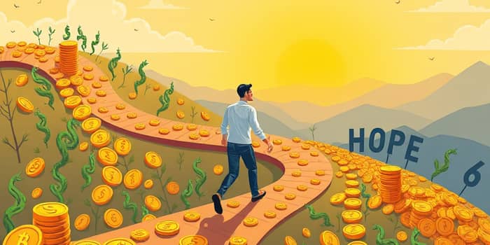Avoid all-or-nothing thinking in financial planning