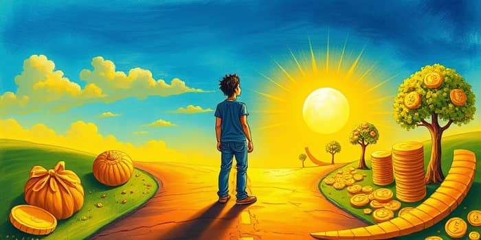 Discover the power of delayed gratification in wealth building
