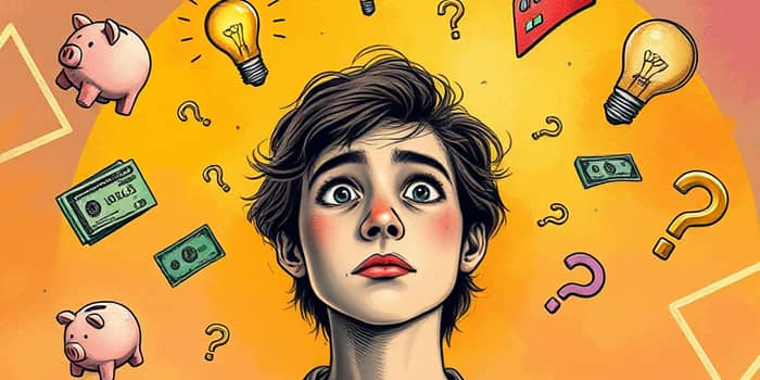 Learn from past money mistakes with curiosity