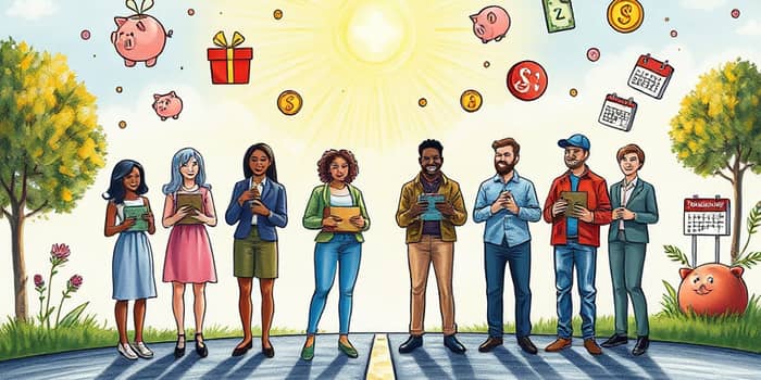 Reassess your financial priorities after life changes