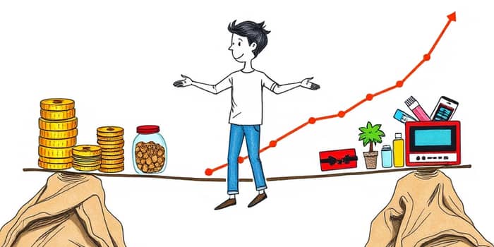 Learn how lifestyle creep impacts long-term goals