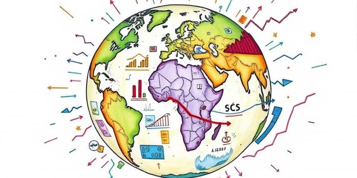 Buy international bond funds to diversify risk