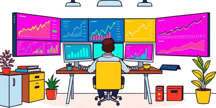 Automate investing through robo-advisors for consistent progress