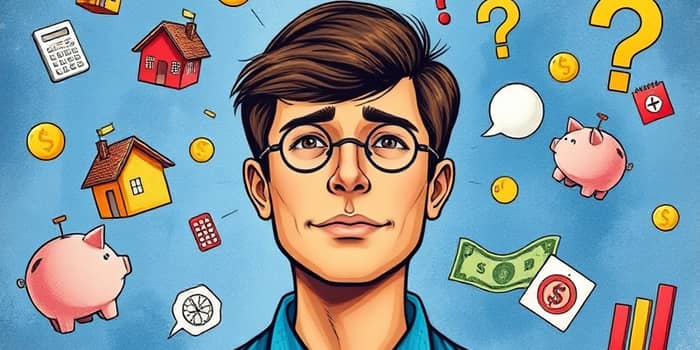 Ask the right questions before making financial commitments