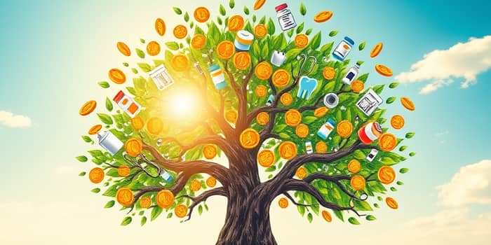 Select health savings accounts for tax-advantaged growth